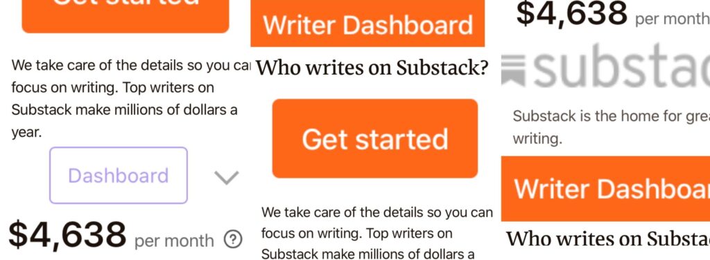 image of unstuck icons and claims