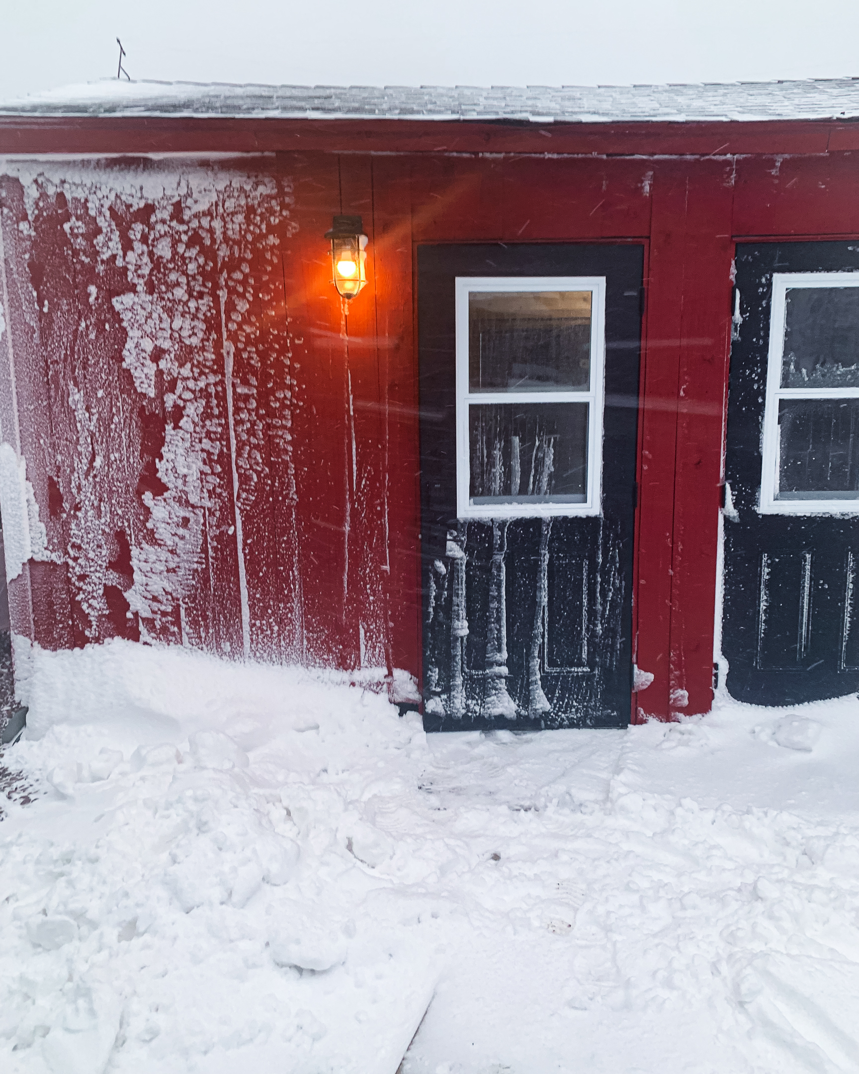 Sauna in Grand Marais