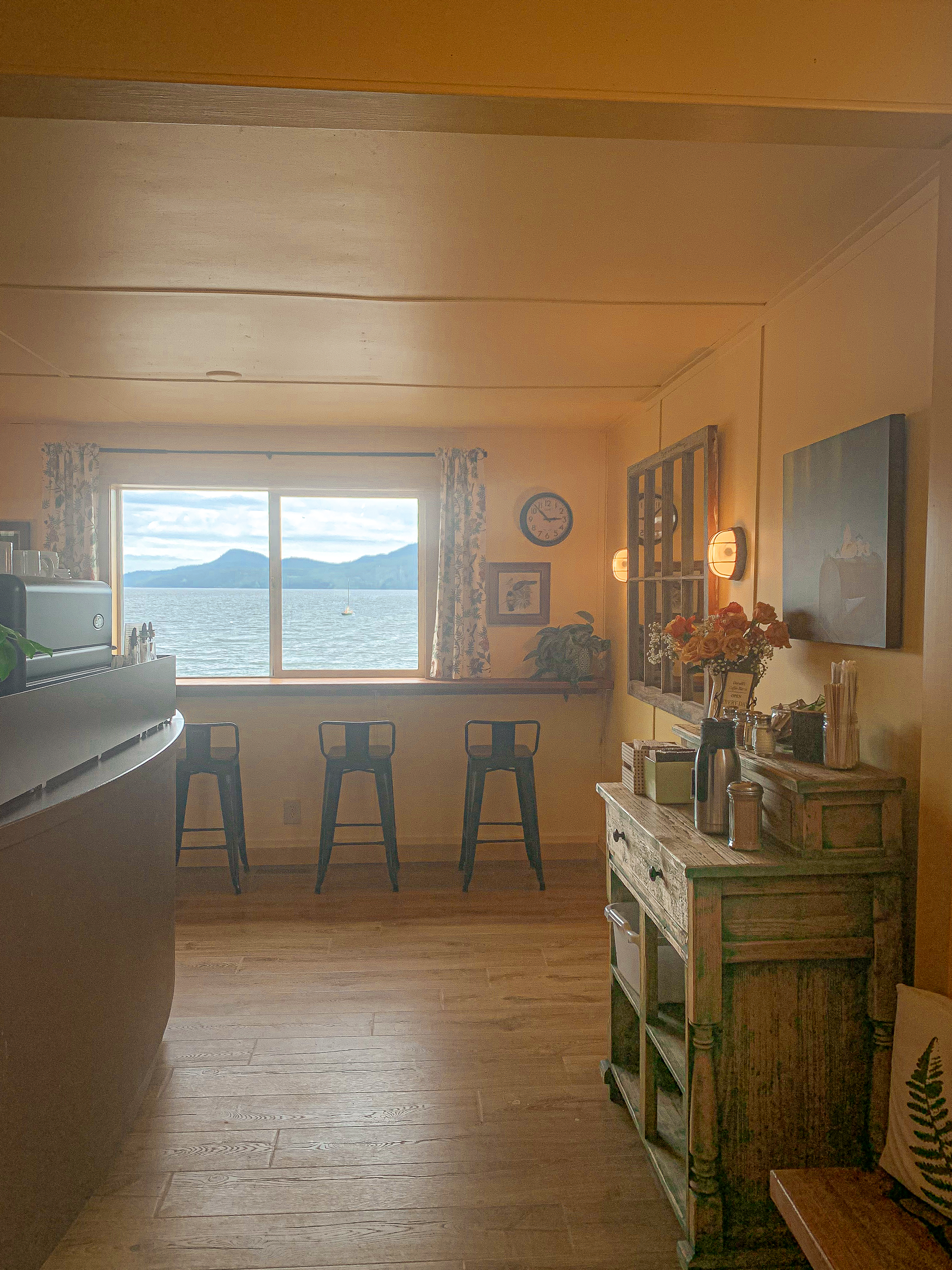 Darvill's Bookstore in Eastsound on Orcas Island