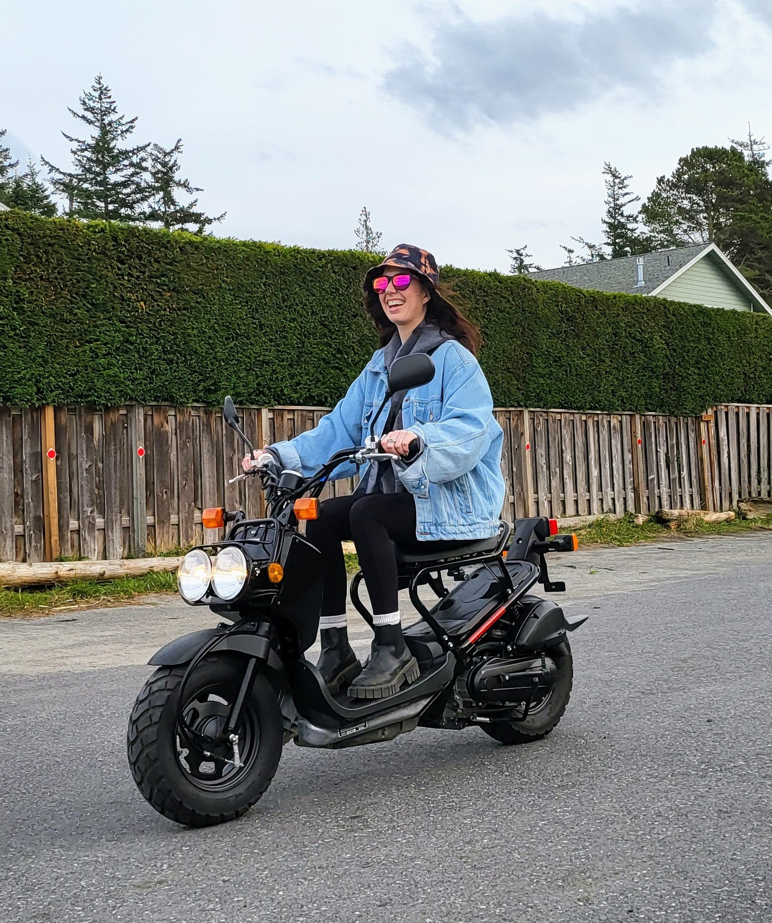renting bikes and eBikes on Orcas Island